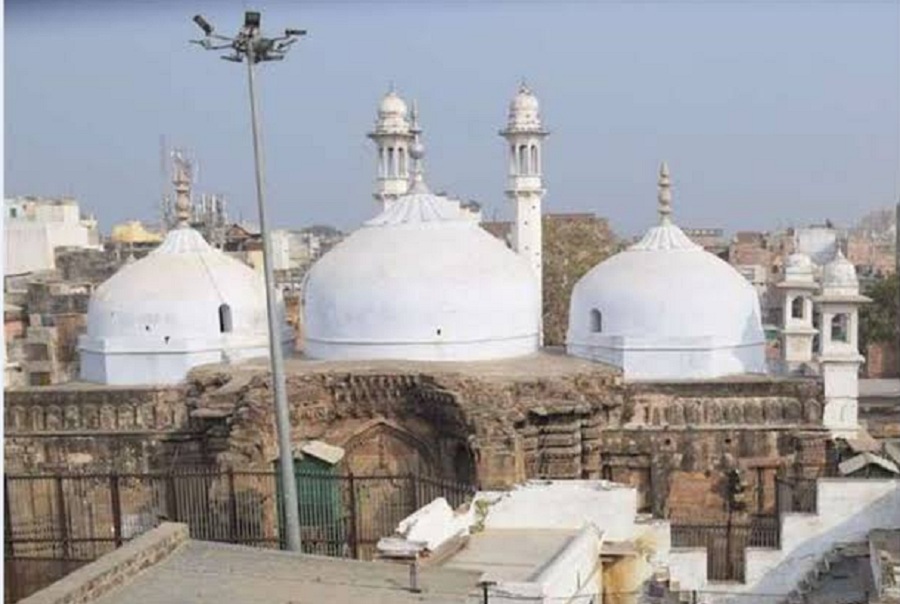 Gyanvapi Masjid