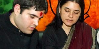 Varun gandhi