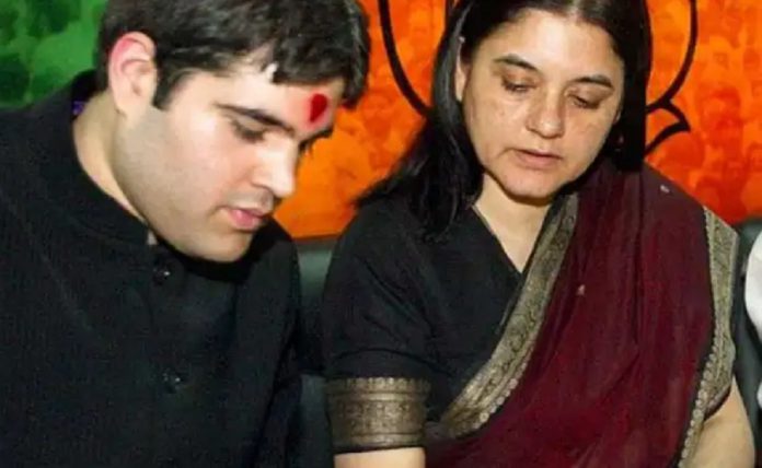 Varun gandhi
