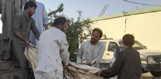 afghanistan