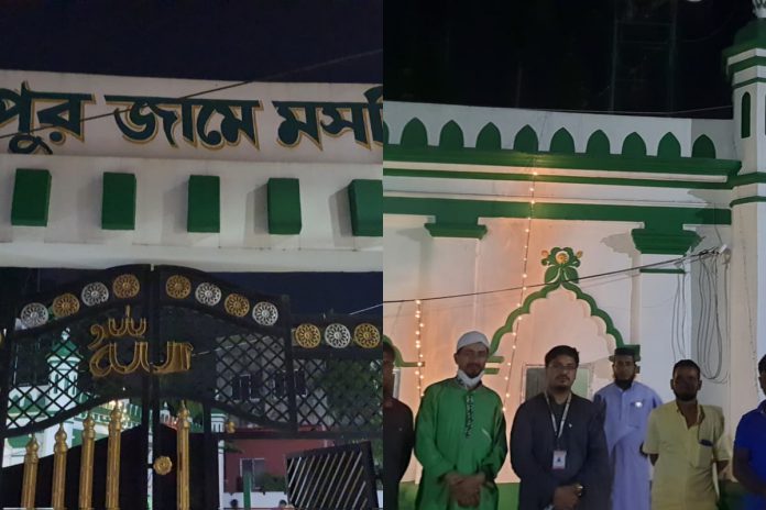 Masjid-