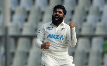 मुंबई टेस्ट: एजाज़ पटेल ने एक पारी में 10 विकेट लेकर इतिहास रच दिया, ऐसा करने वाले दुनिया के तीसरे गेंदबाज़