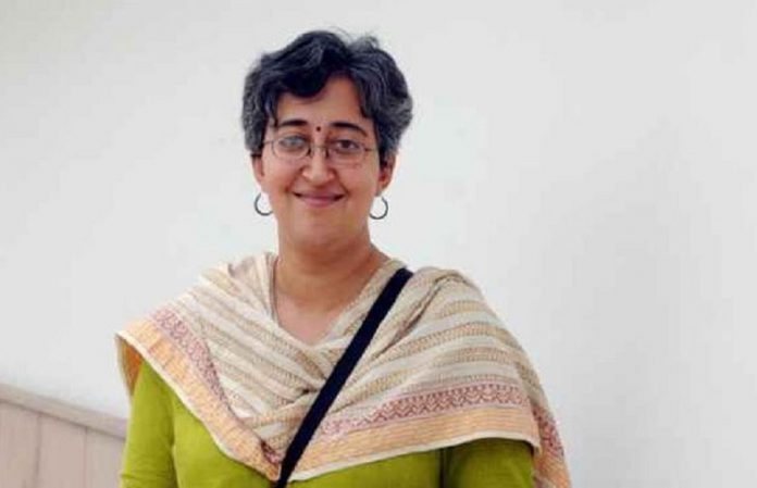 Atishi