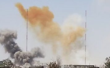 हाउतियों ने यूएई पर बैलिस्टिक मिसाइल और कई विस्फोटक से भरे ड्रोन से किया हमला UAE