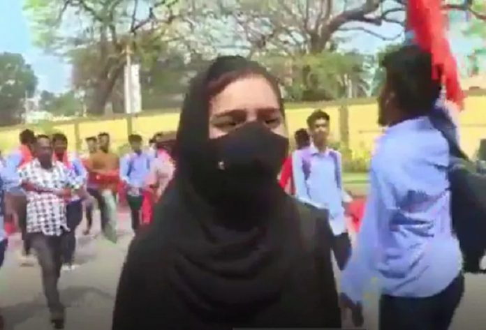 Krantak girl