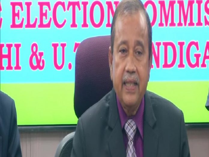 Election commsion