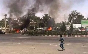 अफगानिस्तानः काबुल के स्कूल में आत्मघाती हमला, 46 लड़कियों समेत 53 की मौत